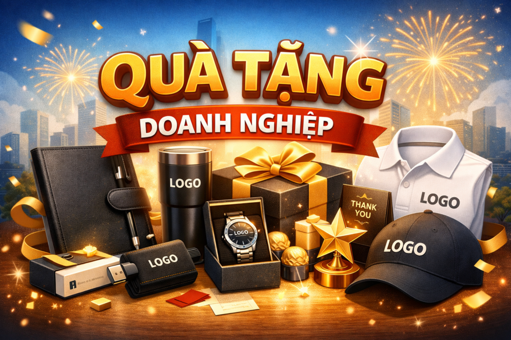Quà Tặng Doanh Nghiệp Là Gì? Vai Trò Trong Xây Dựng Thương Hiệu